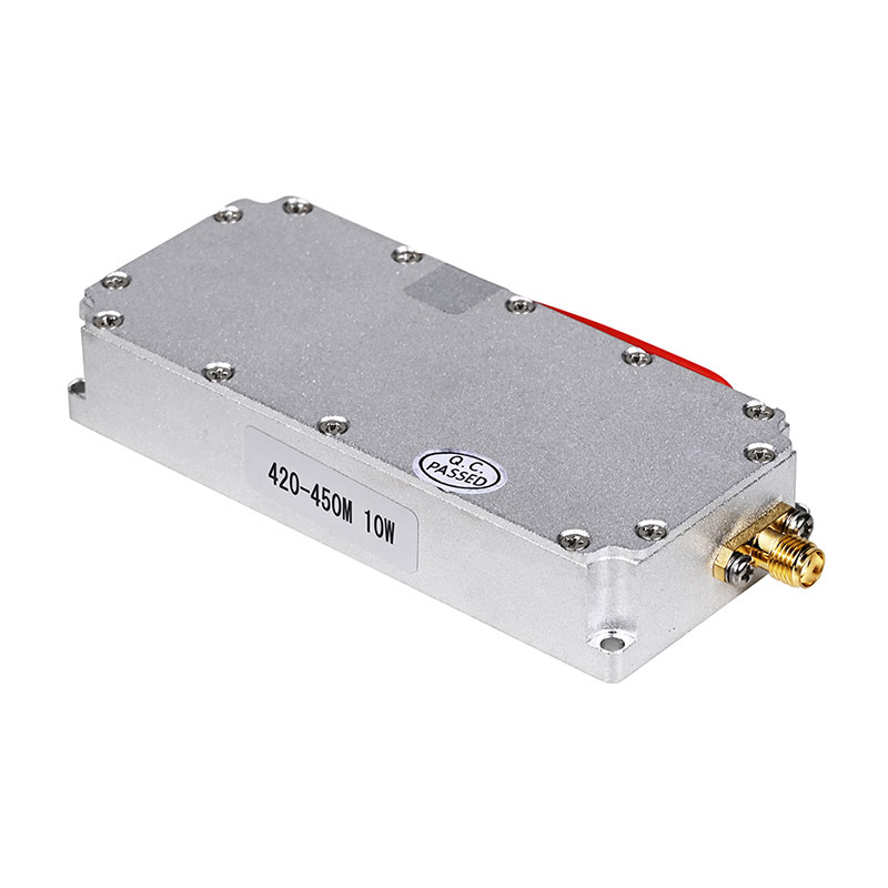 10W 420-450MHz 対ドローン モジュールが現代の空域保護に不可欠なのはなぜですか?